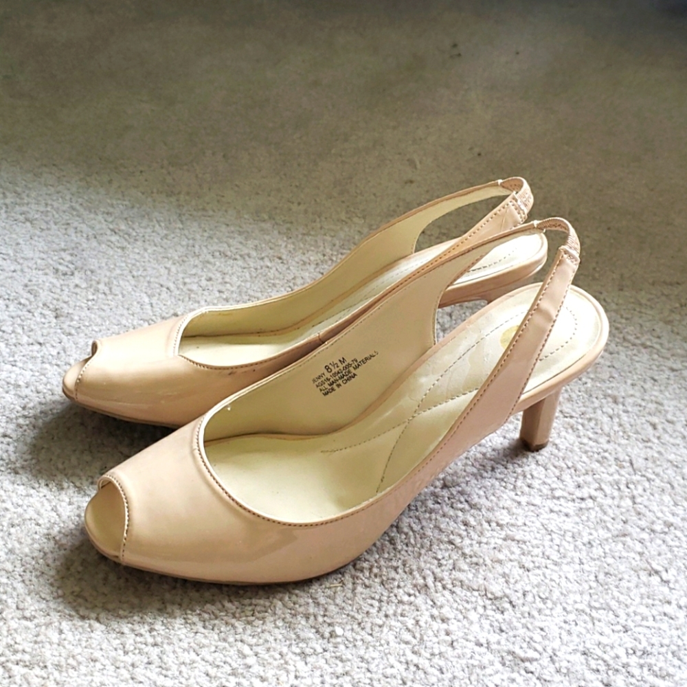 Dress Barn High Heel Shoes